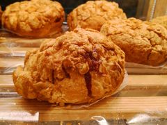 奶酥菠萝可颂-85度C(苏州石路店)