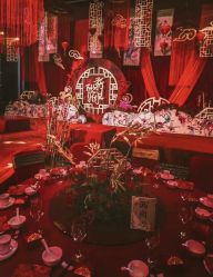 -青岛富力艾美酒店·宴会厅