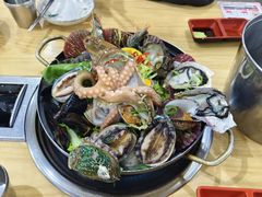 -真情鲍鱼海鲜汤