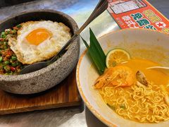 -小小集渔·泰式大排档(太古里香槟店)