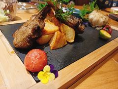 新西兰烤羊排-IFIF 如果花園(宽厚里店)