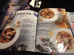 菜单-blue frog蓝蛙(长泰广场店)