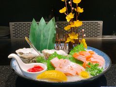 三文鱼腩-三喜鲜生(明致商厦店)