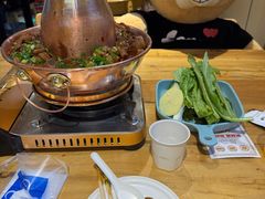 -0317火锅鸡·清真(正达店)