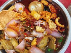 -谭老太正宗柳州螺狮粉(家和花园店)