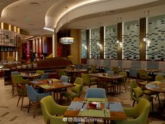 大堂-济南香格里拉·咖啡泉自助餐厅