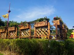 -胡里山炮台