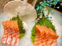 三文鱼腩-蟹之国·精品蟹料理(极地店)