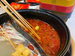 鸳鸯锅-钢管厂五区小郡肝串串香(南山店)