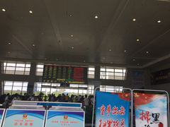 -华山北站