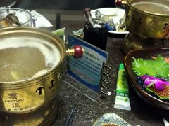 -云顶旋转自助景观餐厅