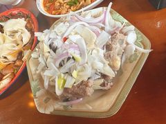 -牧疆情新疆餐饮