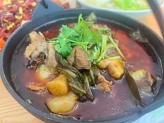 -花盐街·四川乐山小吃(西单大悦城店)