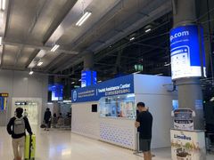 -曼谷素万那普国际机场