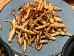 -竹里馆·淮扬菜·功夫茶(老门东店)