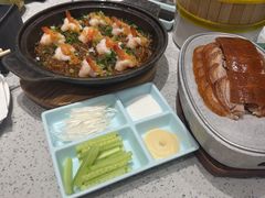 -紫光园·烤鸭·北京菜(团结湖店)