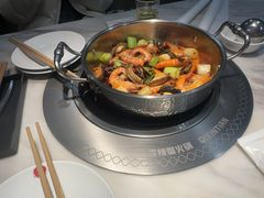 -七欣天香辣蟹火锅(南京建宁路大观天地店)