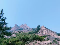 -青岛大珠山景区