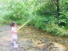 -碓臼峪自然风景区