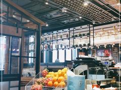自助取餐区-麦贝拉(印象汇店)