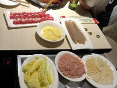 -蜀留香火锅(西南角店)