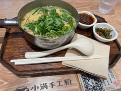 -小满手工粉(上海新世界城店)