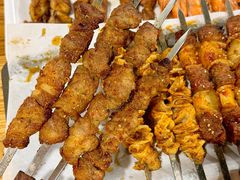 -傅记烤焰所盆盆蟹·海鲜烧烤·炭火烤鱼