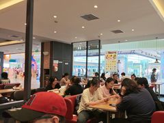 -汉堡王(财富广场店)