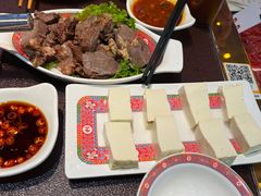 -大吉利·潮汕鲜牛肉火锅(河西店)