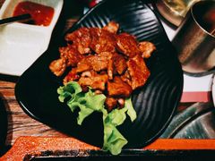 -朴大人炭烤·韩国料理(奥帆中心海尔洲际店)