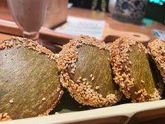 -绿茶餐厅(南昌王府井店)
