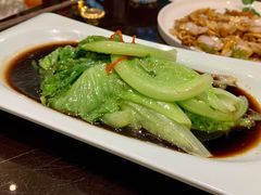 油淋小生菜-皇饭儿·王润兴酒楼(河坊街店)