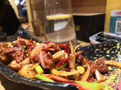 -冰川冷面·延边菜·炭烤串(观前店)