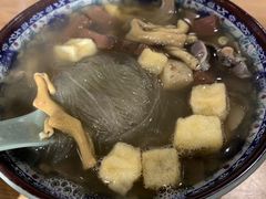 原味粉丝-老城南.鸭血粉丝汤(夫子庙店)