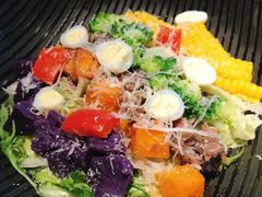 考伯沙拉-西堤厚牛排(国瑞店)