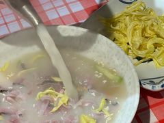 -龙桥私厨·姜花菊花过桥鱼·顺德菜(容桂店)
