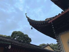 -灵岩山风景区