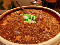 鸭茸红薯粉-金鸭季·北京烤鸭(深业上城店)