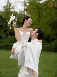 -青禾婚纱摄影(杭州店)