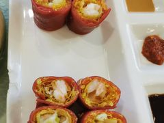 红米肠-岭南汇海鲜酒家·粤菜·手工茶点(蛇口店)