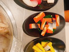 -一方渔歌蒸汽海鲜自助(文化路万达广场店)