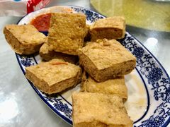 香炸臭豆腐-洞天食府(北大街店)