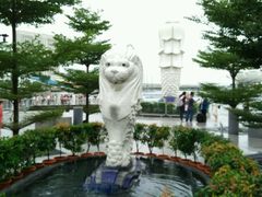 -鱼尾狮公园