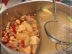 -左庭右院鲜牛肉火锅(环球港店)