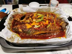 -鱼颜诱纸纸上烤鱼·蛙(龙湖天街店)