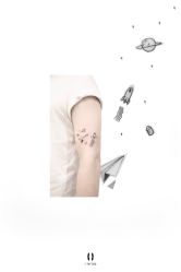-I-TATTOO 纹身艺术空间