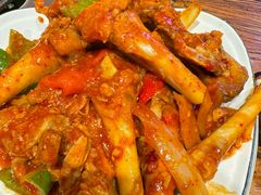 -有奴思烤肉·清真(正宁路店)