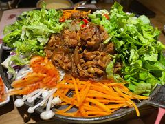 小木屋烤肉-冰川延边料理·炭烤串(原小木屋店)