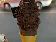 GODIVA黑巧克力冰淇淋-GODIVA(天河城店)