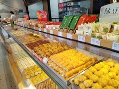 -詹记桃酥(宿州路店)